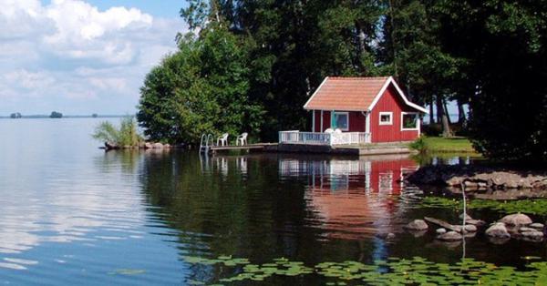 svensk sommar